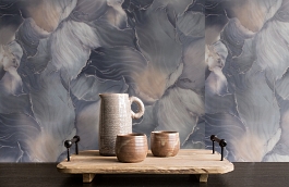 Обои 89979 фото в интерьере коридора превью