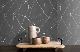 Обои 287249 фото в интерьере коридора превью