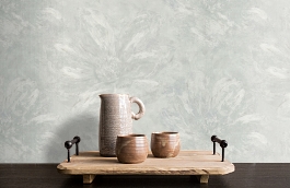 Обои 70531-67 фото в интерьере коридора превью