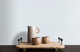 Обои HC72271-16 фото в интерьере коридора превью