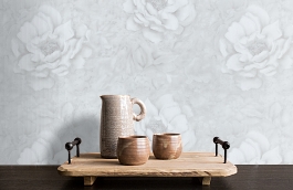 Обои PL72255-11 фото в интерьере коридора превью