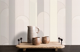 Обои TC72250-25 фото в интерьере коридора превью