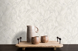 Обои 98761 фото в интерьере коридора превью