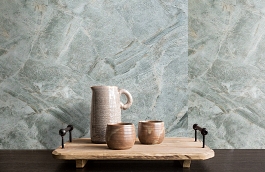 Обои ER2108 фото в интерьере коридора превью