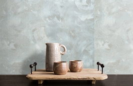 Обои ER61624 фото в интерьере коридора превью