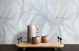 Обои ER71608 фото в интерьере коридора превью