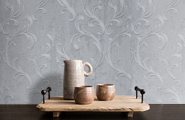 Обои 2701-8 фото в интерьере коридора превью