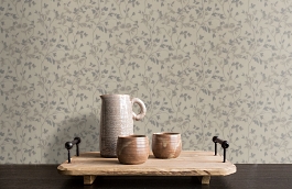 Обои 35004 фото в интерьере коридора превью