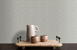 Обои 35018 фото в интерьере коридора превью