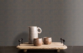 Обои 35019 фото в интерьере коридора превью