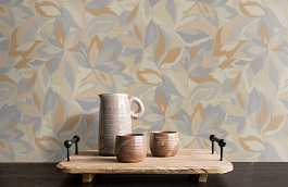 Обои R23819 фото в интерьере коридора превью