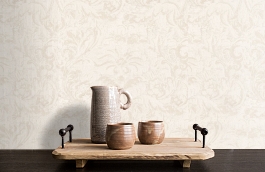 Обои 80867 фото в интерьере коридора превью