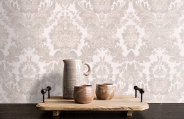 Обои 80009 фото в интерьере коридора превью