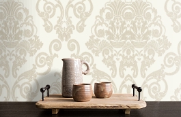 Обои 80225 фото в интерьере коридора превью