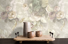 Обои 80502 фото в интерьере коридора превью