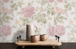 Обои 80703 фото в интерьере коридора превью