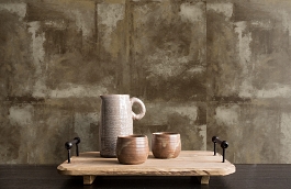 Обои WG50281 фото в интерьере коридора превью