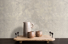 Обои WG5038 фото в интерьере коридора превью