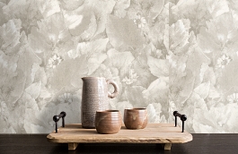 Обои WG5117 фото в интерьере коридора превью