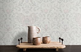 Обои 35050 фото в интерьере коридора превью