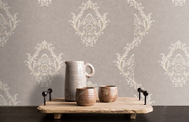 Обои 655100 фото в интерьере коридора превью