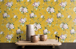 Обои 655650 фото в интерьере коридора превью