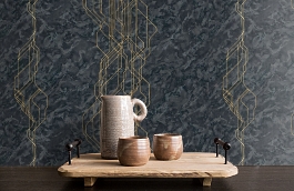 Обои 655865 фото в интерьере коридора превью