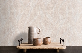 Обои R23911 фото в интерьере коридора превью