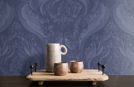 Обои R23935 фото в интерьере коридора превью