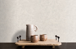 Обои R23937 фото в интерьере коридора превью