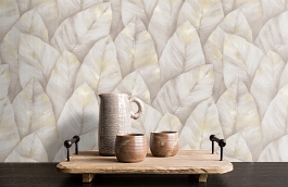 Обои 1077-02 фото в интерьере коридора превью