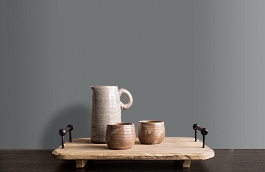 Обои 70393-40 фото в интерьере коридора превью