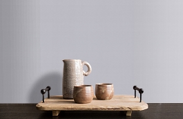 Обои HC72364-41 фото в интерьере коридора превью