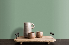 Обои 70393-77 фото в интерьере коридора превью