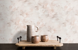 Обои R25525 фото в интерьере коридора превью