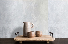 Обои HK47114 фото в интерьере коридора превью