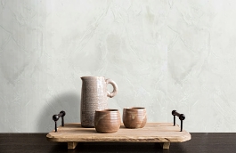 Обои HK62222 фото в интерьере коридора превью