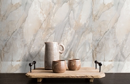 Обои 11181-04 фото в интерьере коридора превью