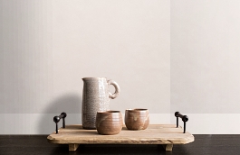 Обои 11220-04 фото в интерьере коридора превью