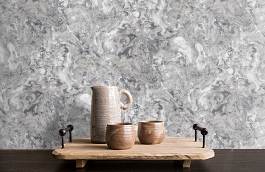 Обои 287997 фото в интерьере коридора превью