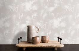 Обои 588376 фото в интерьере коридора превью