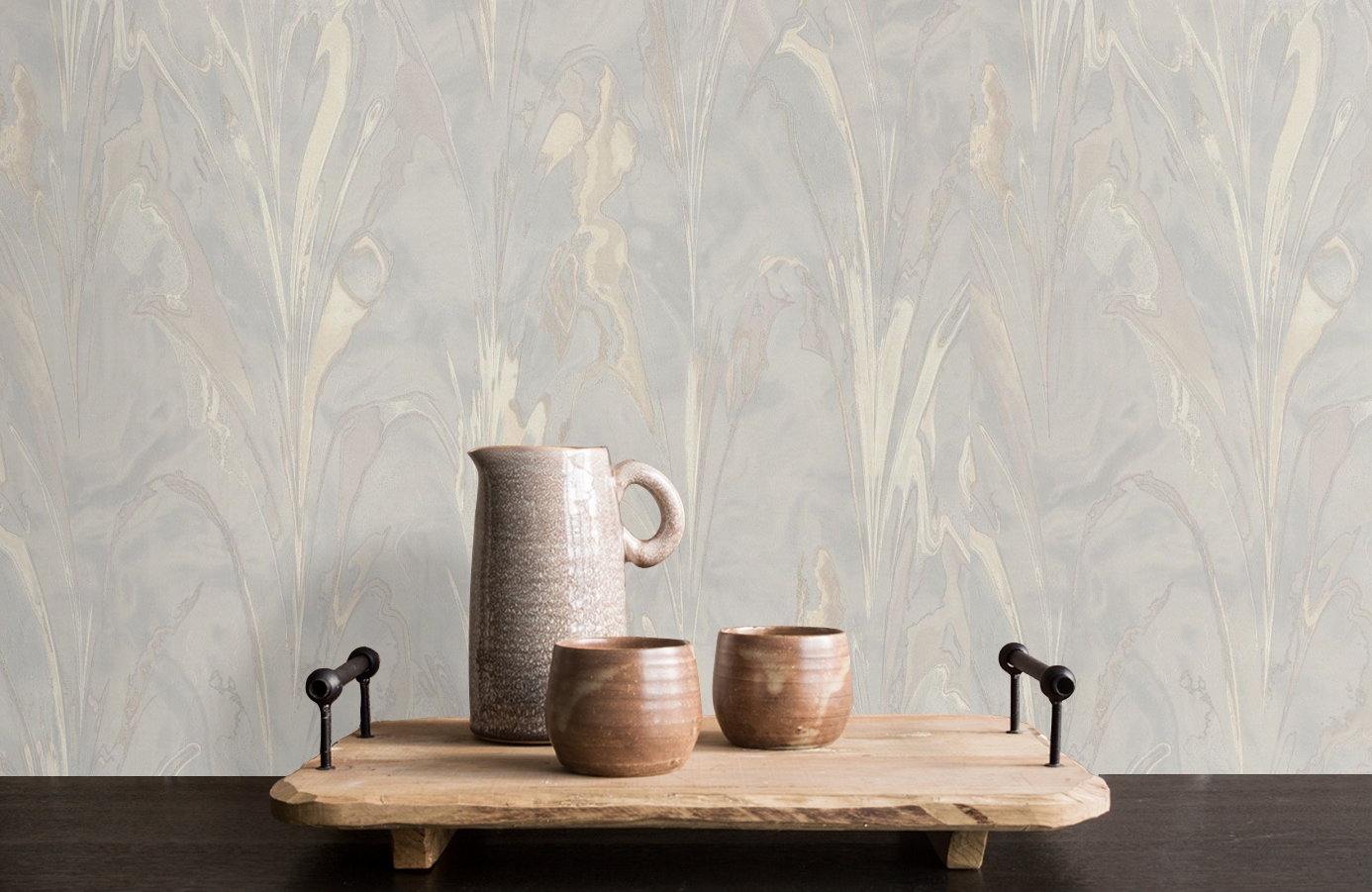 Обои 7288-11 фото в интерьере коридора Обои 7288-11 фото в интерьере коридора