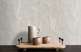 Обои 7288-11 фото в интерьере коридора превью