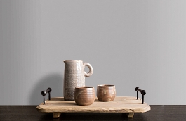 Обои 78652-2 фото в интерьере коридора превью