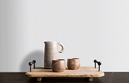 Обои 78654-2 фото в интерьере коридора превью