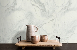 Обои 9257-00 фото в интерьере коридора превью