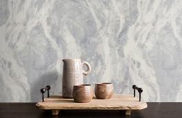 Обои 9263-12 фото в интерьере коридора превью