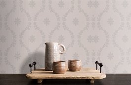 Обои 3517-10 фото в интерьере коридора превью