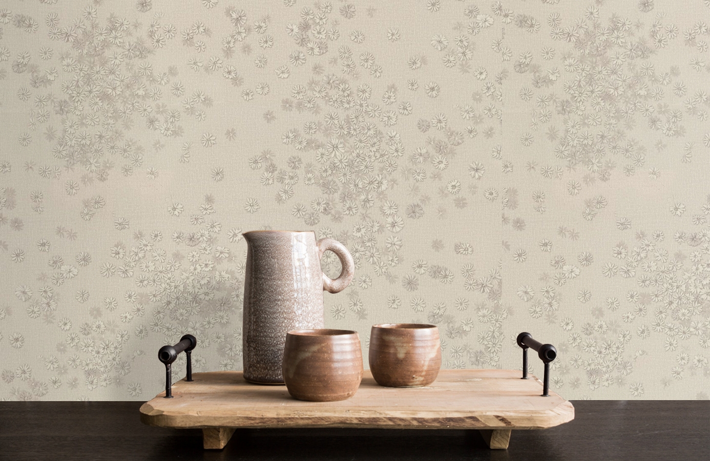 Обои 7282-01 фото в интерьере коридора Обои 7282-01 фото в интерьере коридора