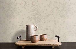 Обои 7282-01 фото в интерьере коридора превью